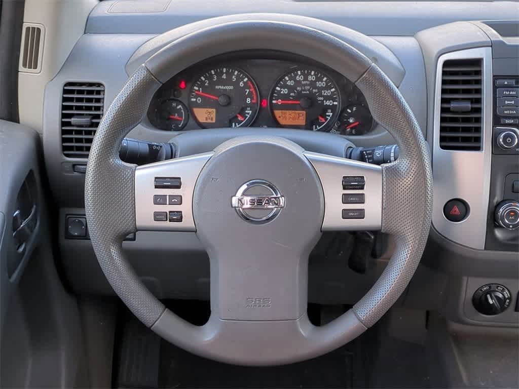 Thumbnail: 2018 Nissan Frontier - 21