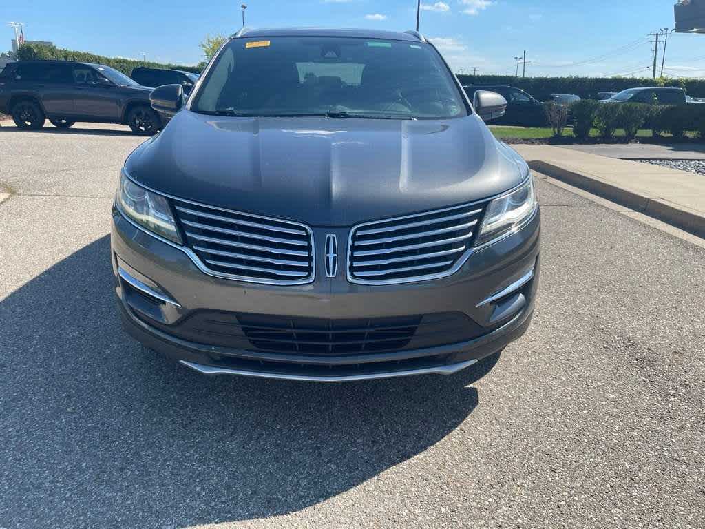Thumbnail: 2017 Lincoln MKC - 6