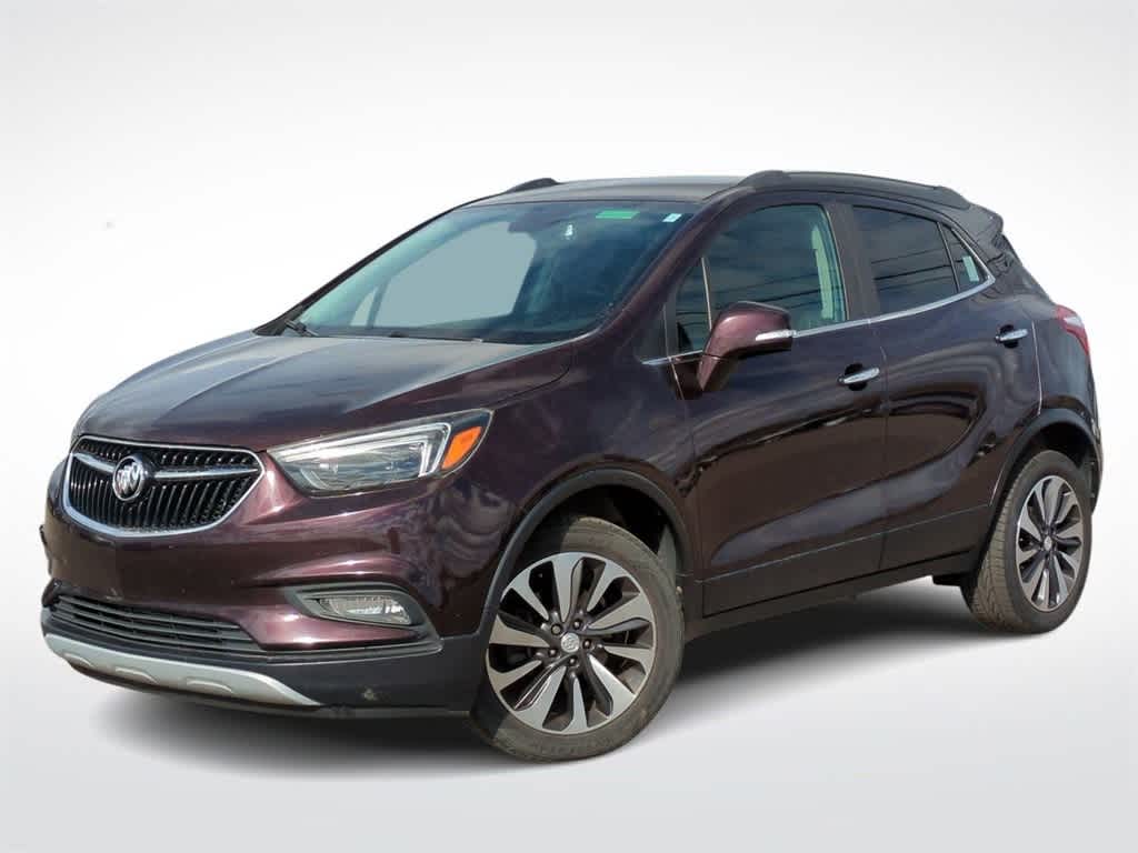 Thumbnail: 2017 Buick Encore - 1
