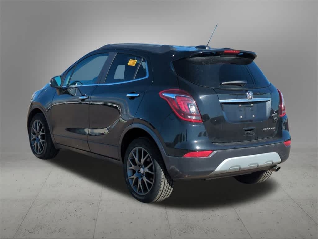 2019 Buick Encore Sport Touring photo 4