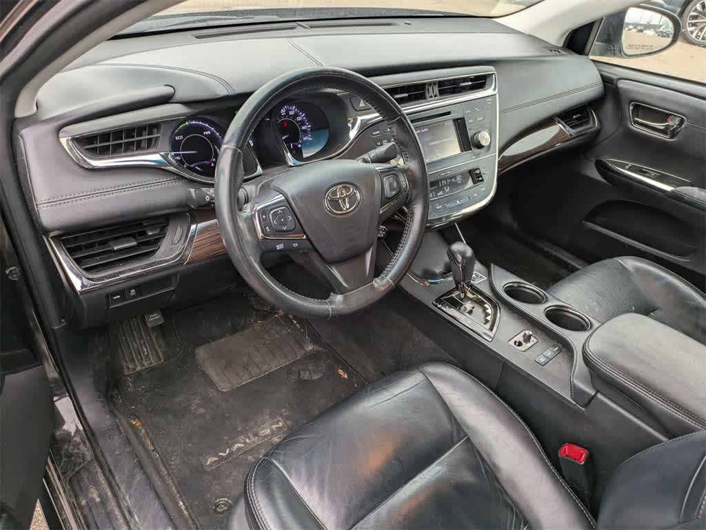 Thumbnail: 2013 Toyota Avalon - 14