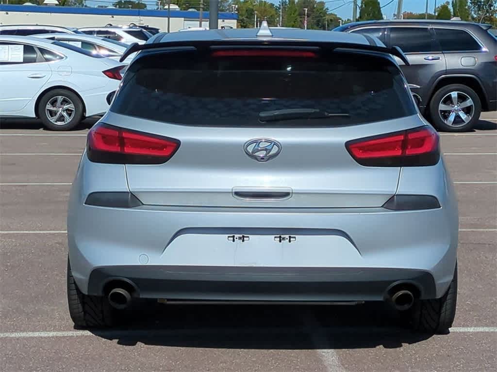 Thumbnail: 2018 Hyundai Elantra - 5