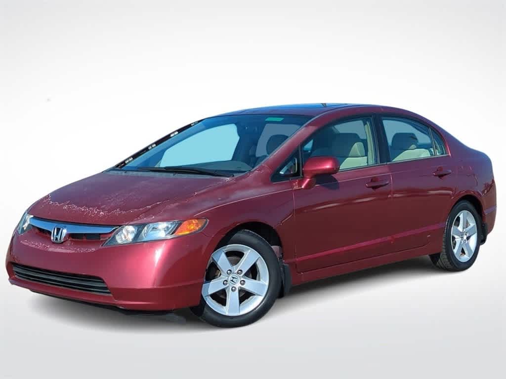 2007 Honda Civic EX -
                  Troy, MI