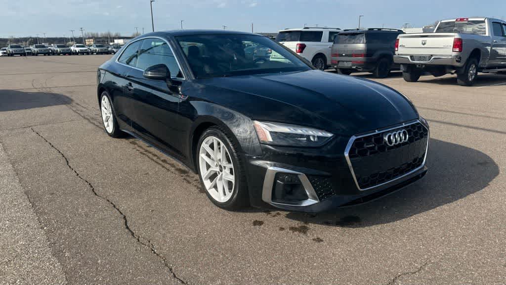 Thumbnail: 2023 Audi A5 - 5