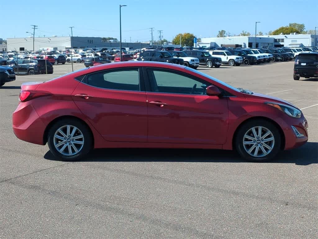 Thumbnail: 2015 Hyundai Elantra - 7