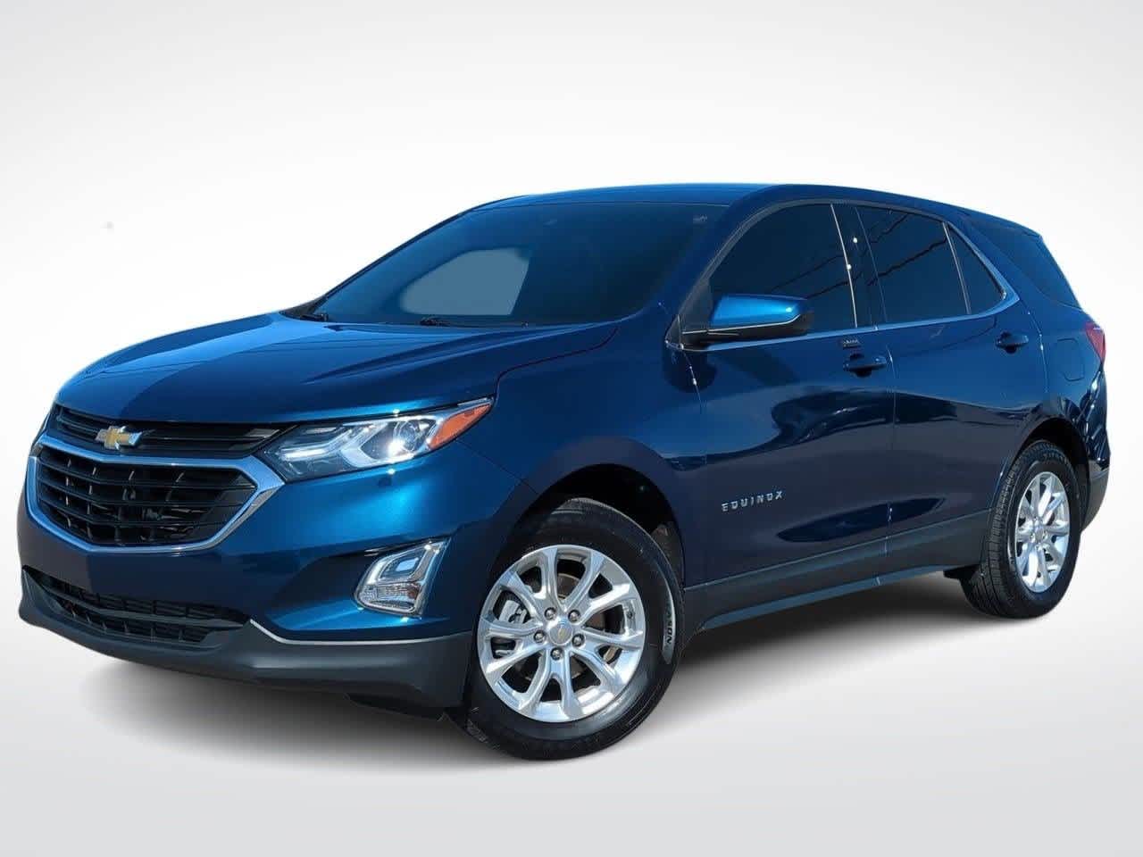 2020 Chevrolet Equinox LT -
                  Troy, MI