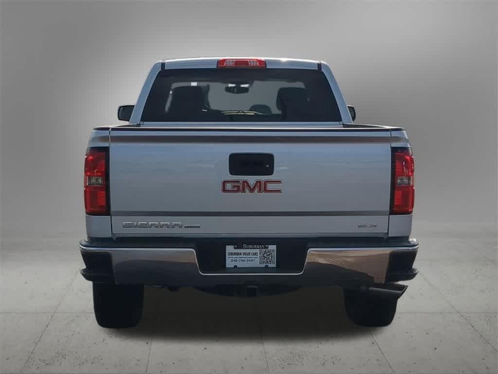 Thumbnail: 2019 GMC Sierra 1500 - 5