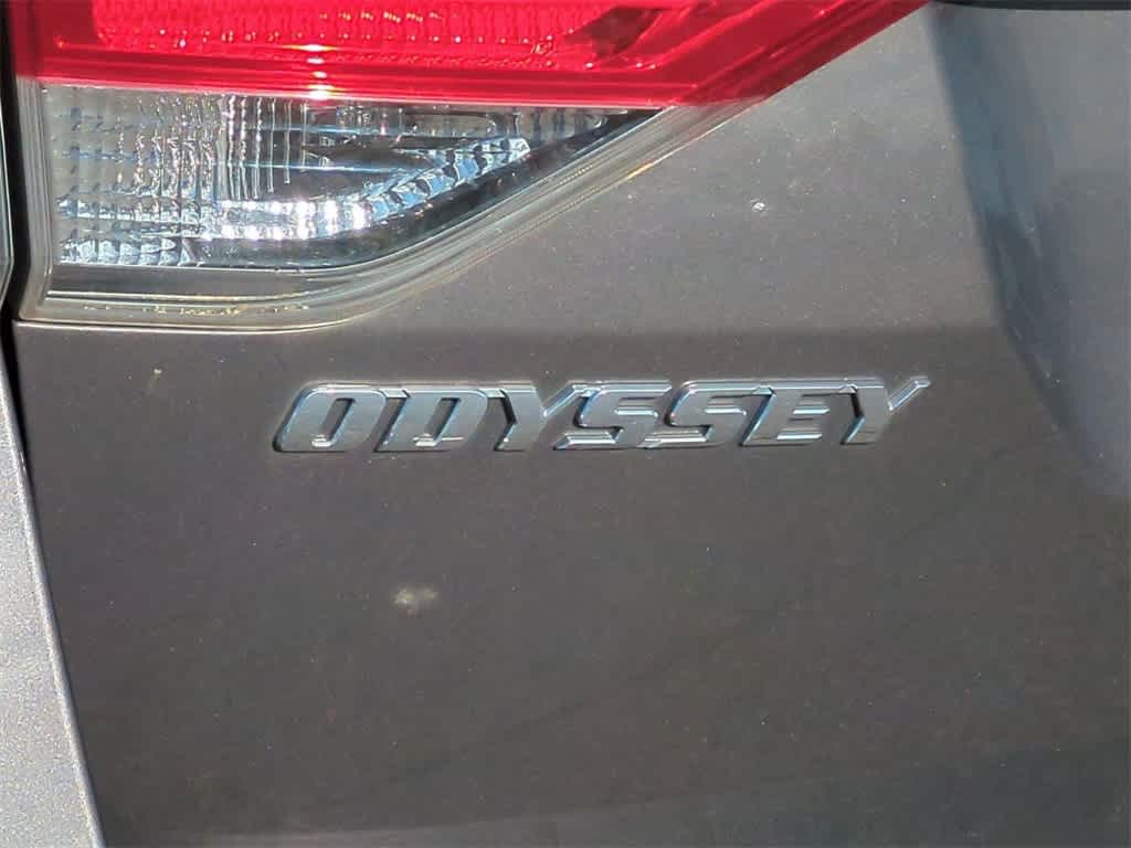 Thumbnail: 2016 Honda Odyssey - 10