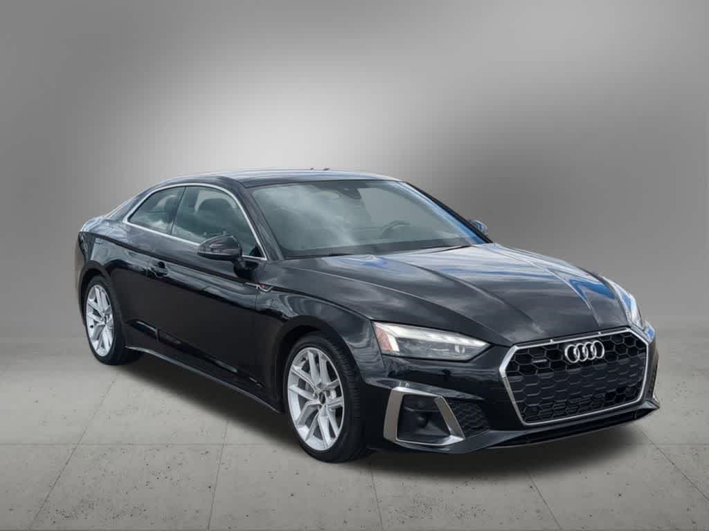 Thumbnail: 2023 Audi A5 - 8