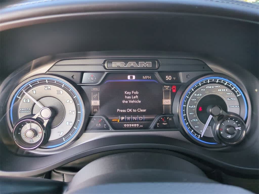 Thumbnail: 2022 RAM 1500 - 25