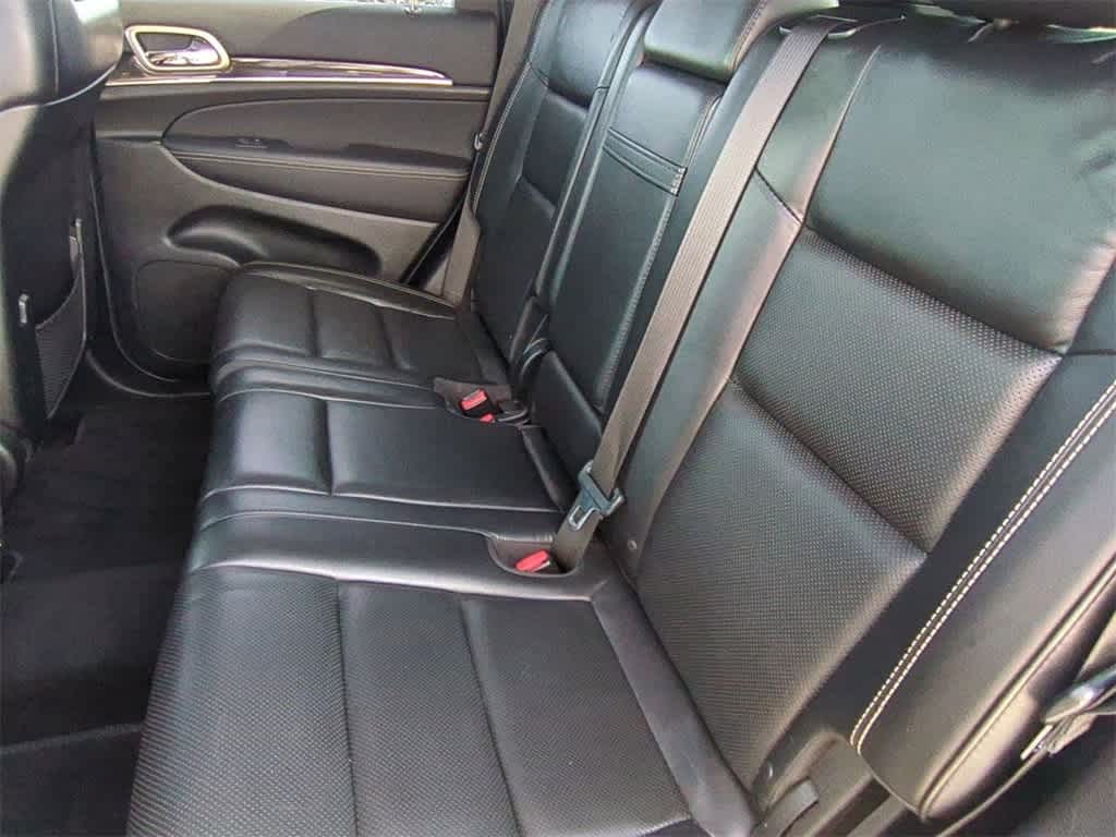 Thumbnail: 2014 Jeep Grand Cherokee - 20
