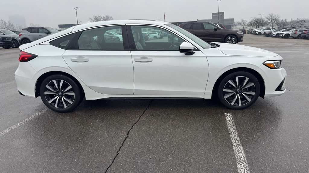 Thumbnail: 2023 Honda Civic - 4