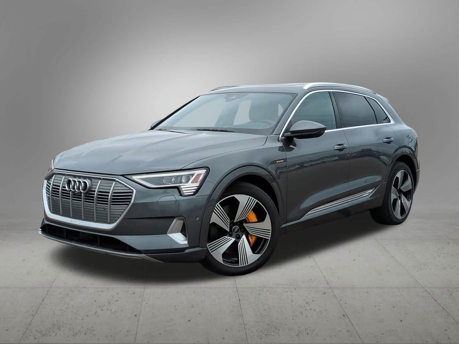 2019 Audi e-tron Prestige -
                  Troy, MI