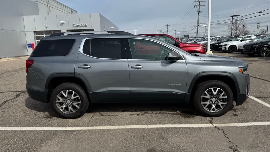 Thumbnail: 2021 GMC Acadia - 4