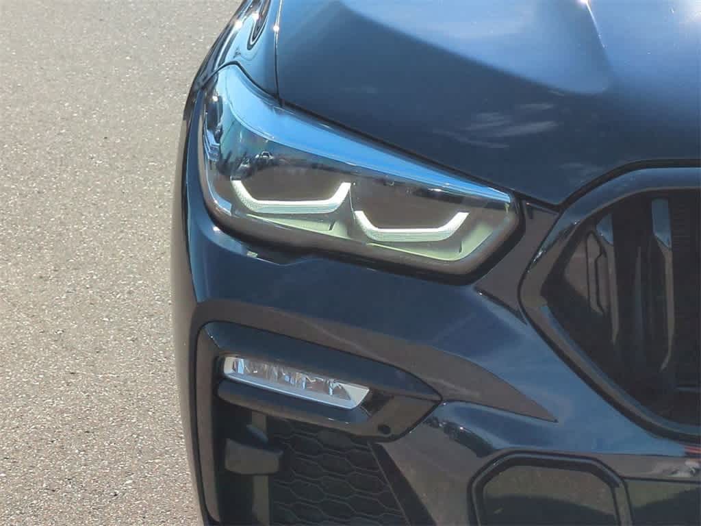 Thumbnail: 2021 BMW X6 - 10