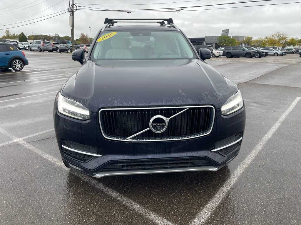 Thumbnail: 2016 Volvo XC90 - 8