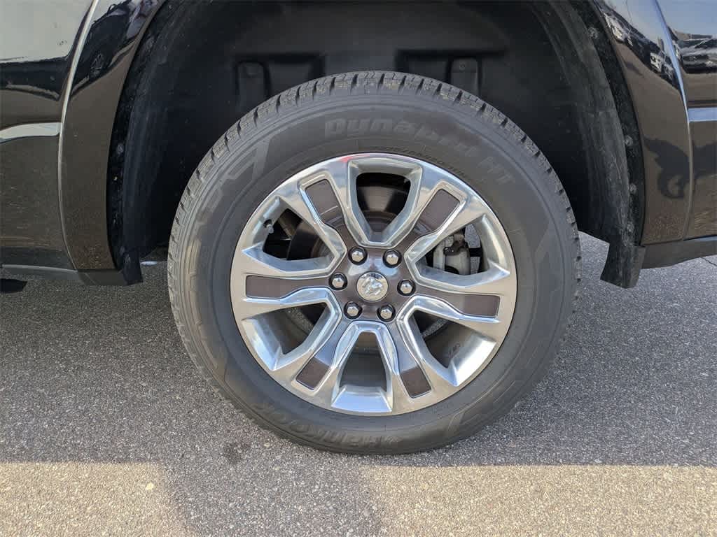 Thumbnail: 2022 RAM 1500 - 4