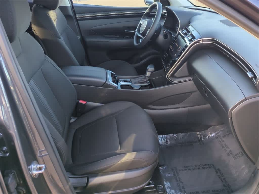 Thumbnail: 2024 Hyundai Tucson - 13