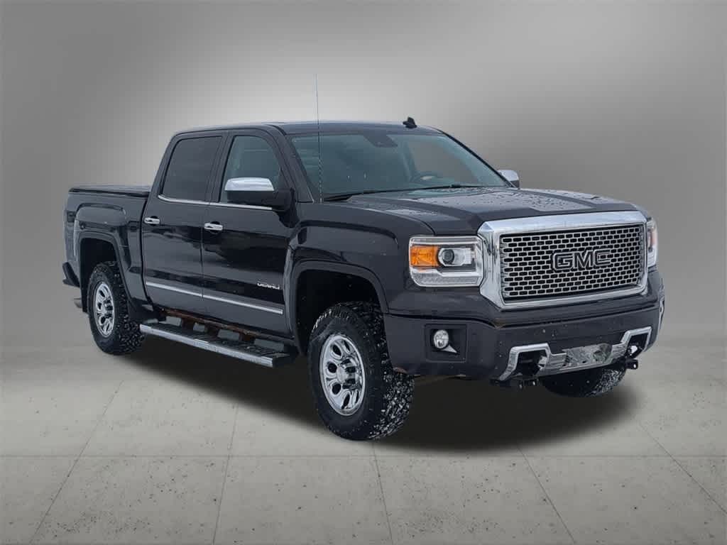 Thumbnail: 2014 GMC Sierra 1500 - 8