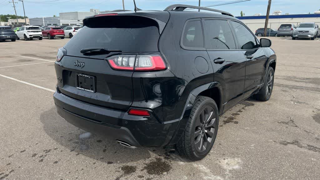 Thumbnail: 2019 Jeep Cherokee - 4