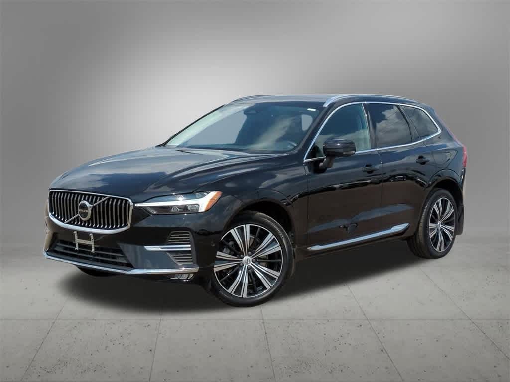 2022 Volvo XC60 B6 AWD Inscription