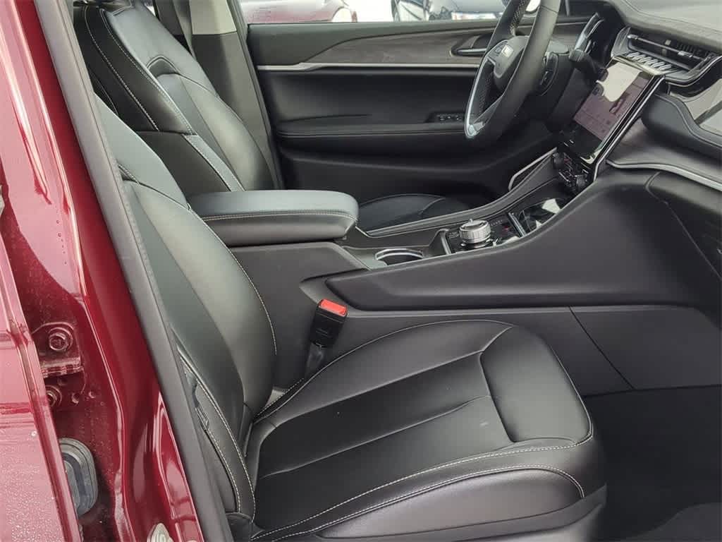 Thumbnail: 2024 Jeep Grand Cherokee - 20