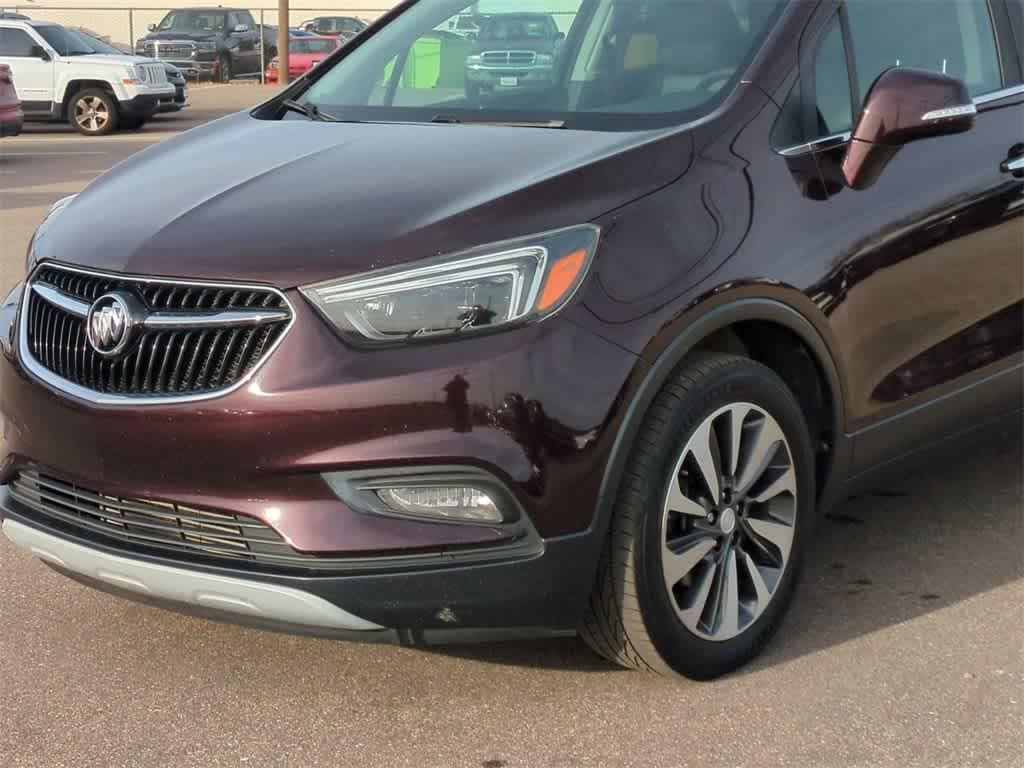 Used 2017 Buick Encore Essence SUV