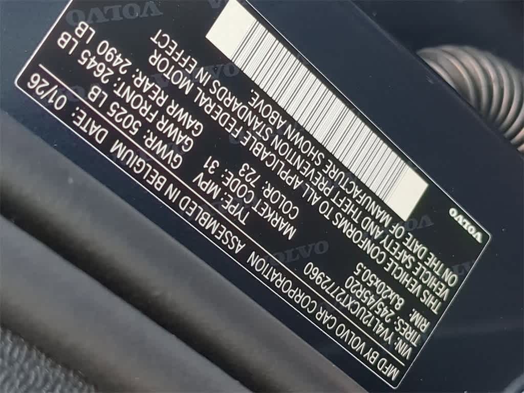 Thumbnail: 2026 Volvo XC40 - 34