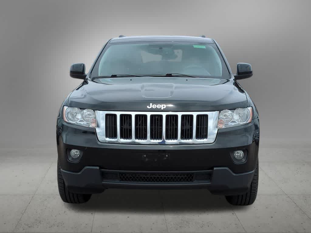 Thumbnail: 2012 Jeep Grand Cherokee - 8