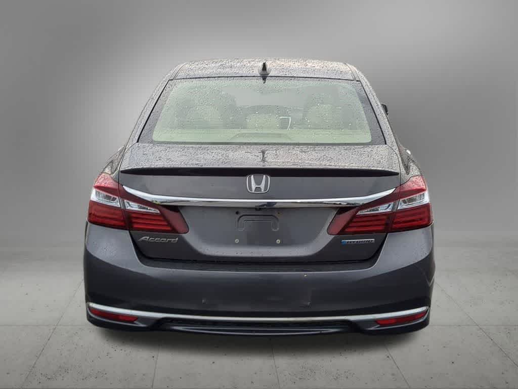Thumbnail: 2017 Honda Accord - 5