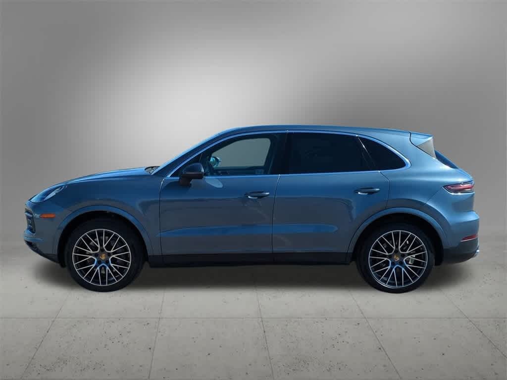 Used 2019 Porsche Cayenne S SUV