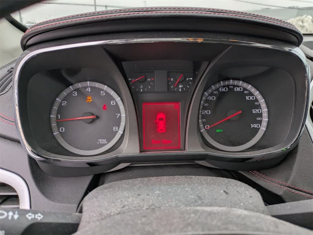 Thumbnail: 2014 GMC Terrain - 33