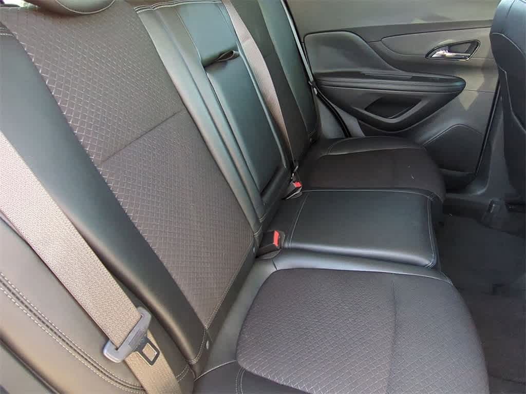 Thumbnail: 2019 Buick Encore - 19