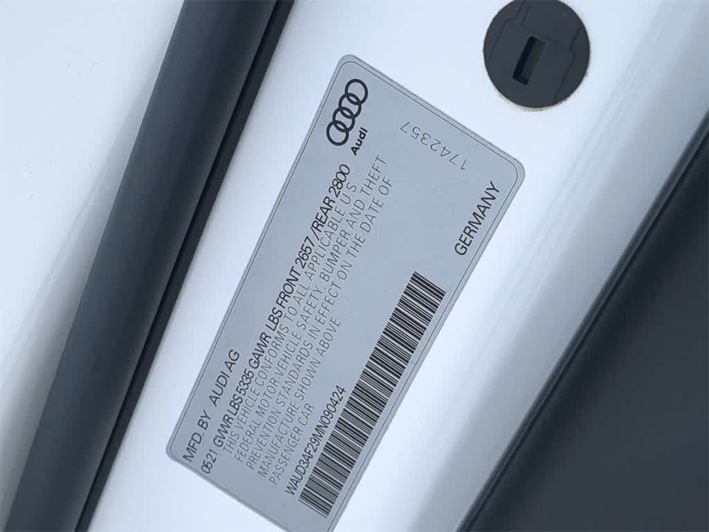 Thumbnail: 2021 Audi A6 - 34