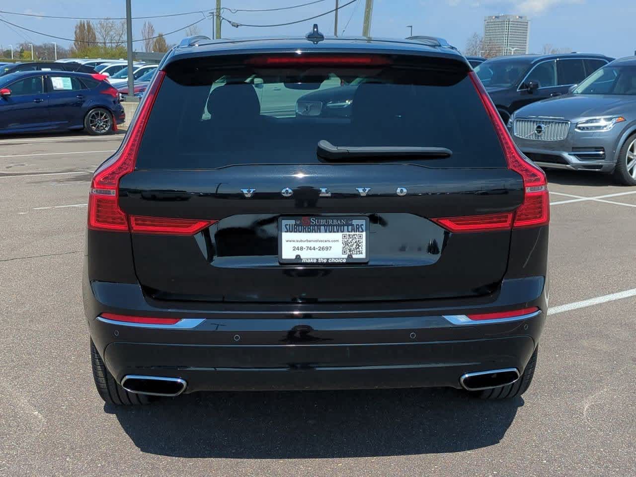 Thumbnail: 2019 Volvo XC60 - 5