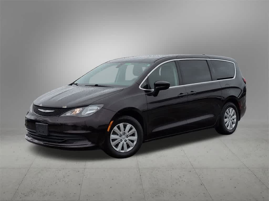 2018 Chrysler Pacifica L -
                  Troy, MI