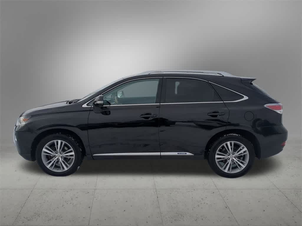 Thumbnail: 2015 Lexus RX - 3