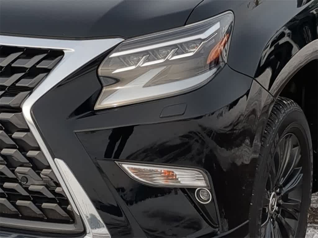 Thumbnail: 2023 Lexus GX - 10