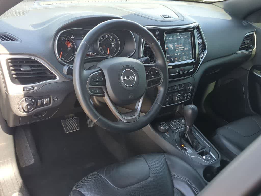 Thumbnail: 2019 Jeep Cherokee - 2