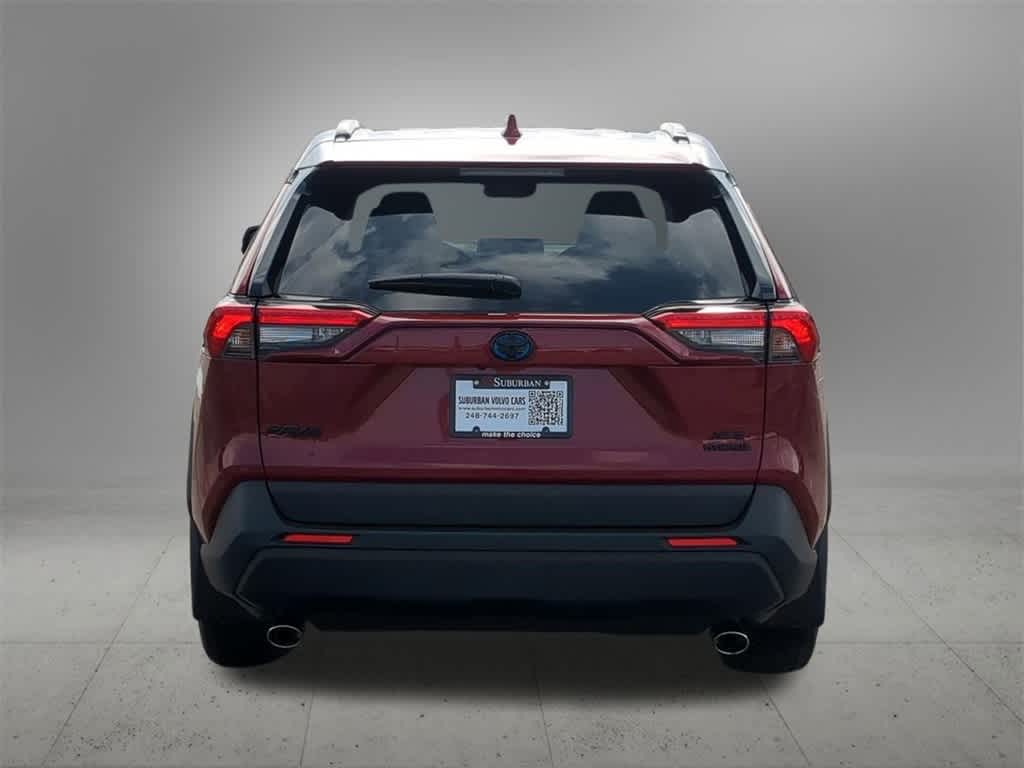 Thumbnail: 2023 Toyota RAV4 - 5