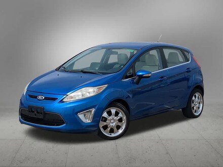 2011 Ford Fiesta SES Hatchback