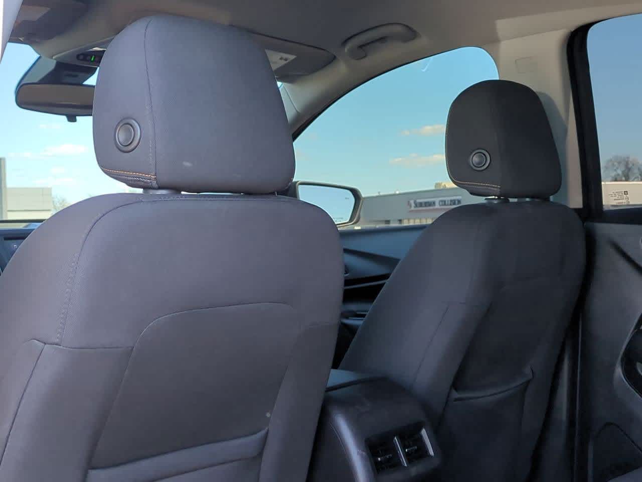 2020 Chevrolet Equinox LT 18