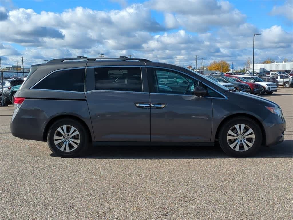 Thumbnail: 2016 Honda Odyssey - 6