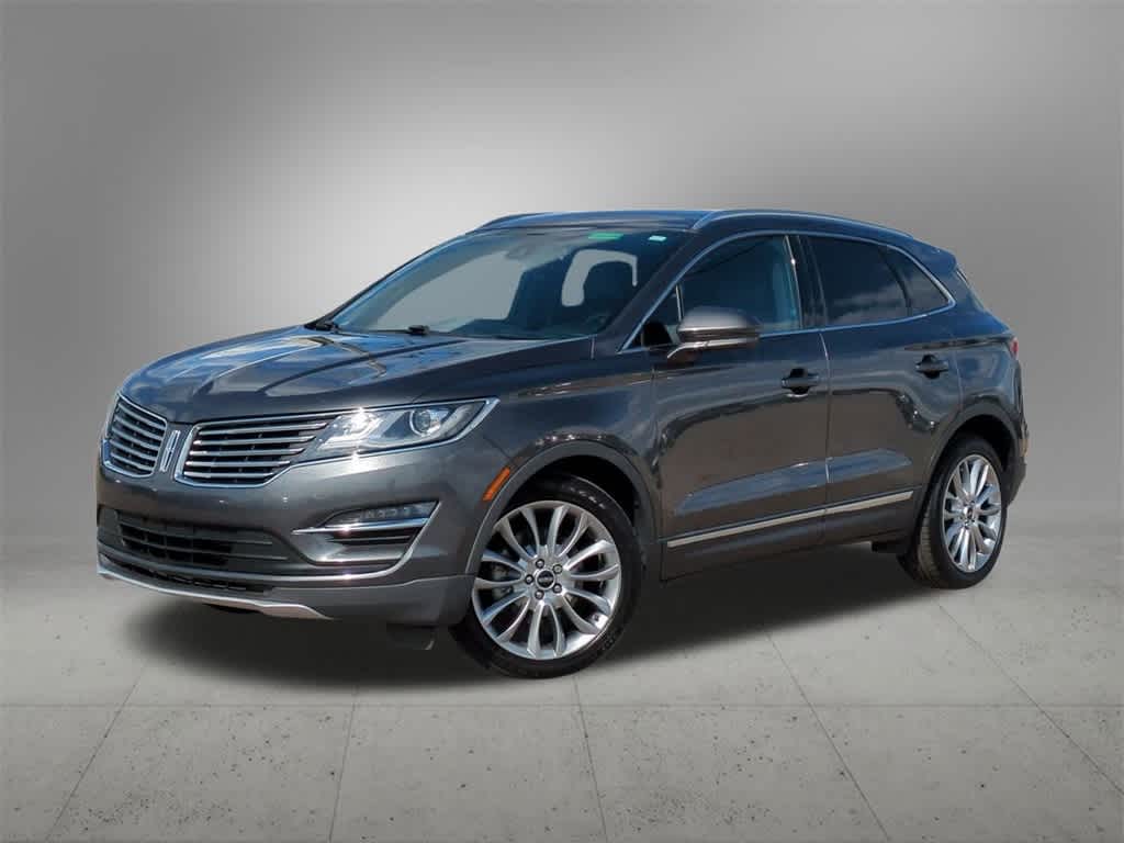 2017 Lincoln MKC Reserve -
                  Troy, MI