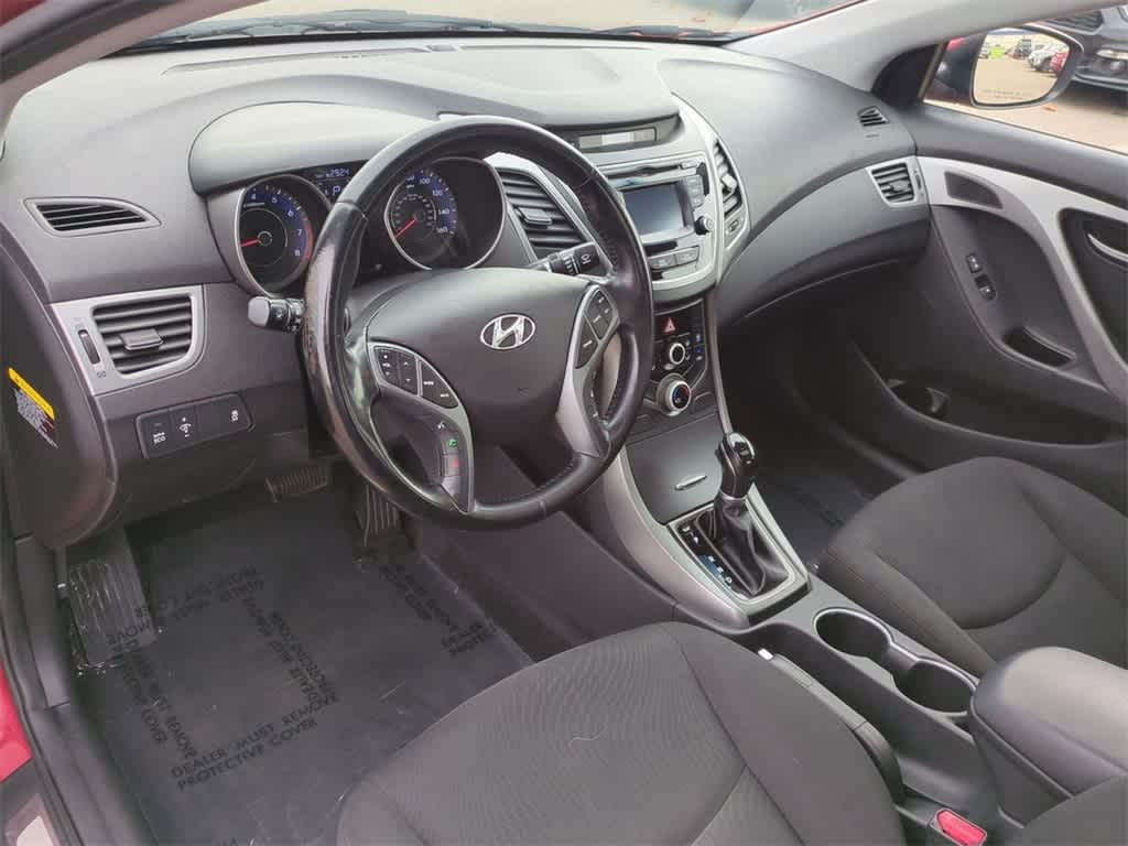 Thumbnail: 2015 Hyundai Elantra - 2