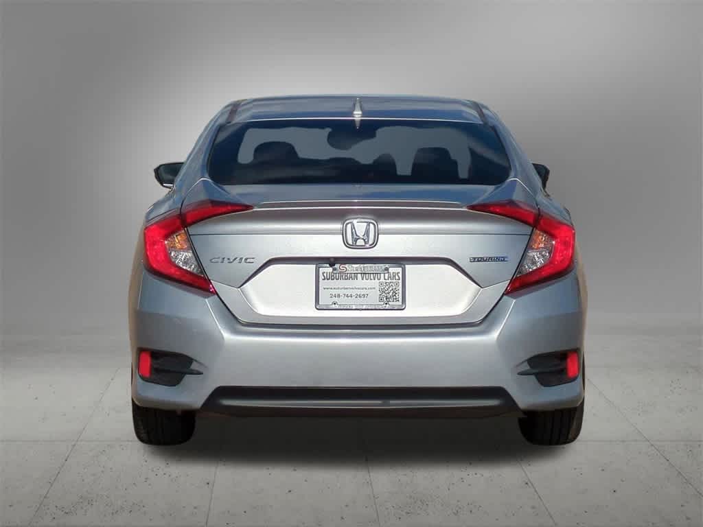 Thumbnail: 2016 Honda Civic - 5