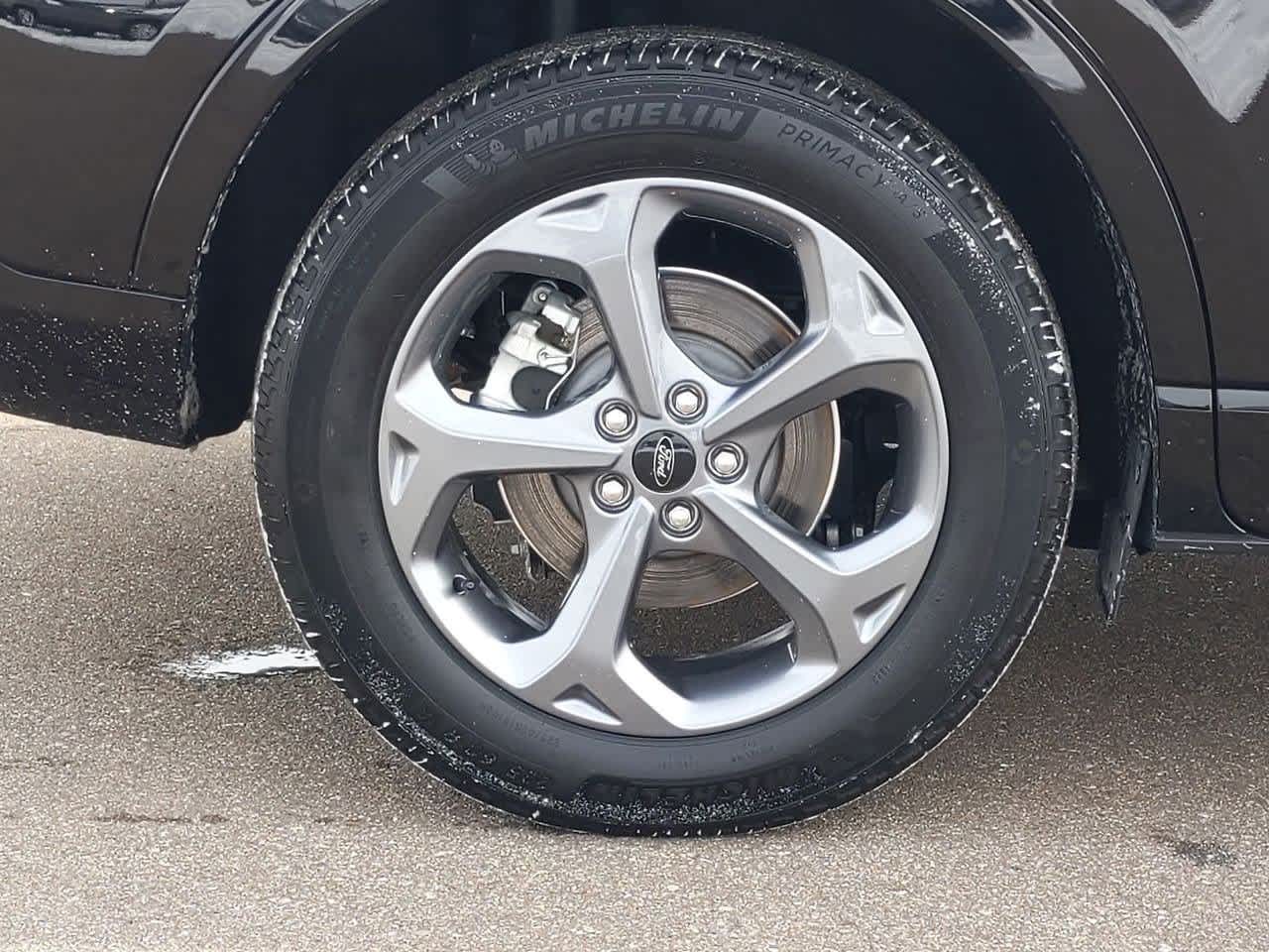 2024 Ford Escape ST-Line 12