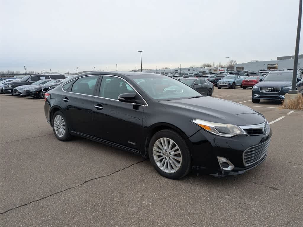 Thumbnail: 2013 Toyota Avalon - 11