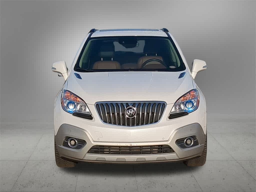 Thumbnail: 2014 Buick Encore - 9