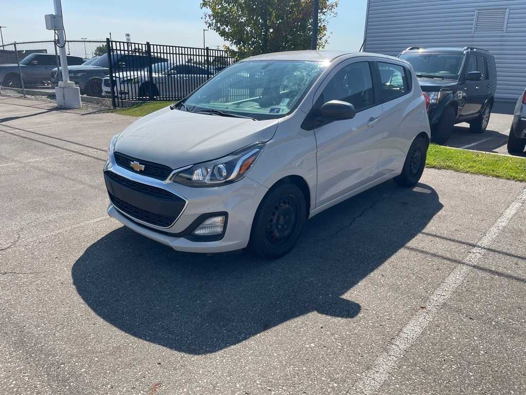 2020 Chevrolet Spark LS -
                  Troy, MI